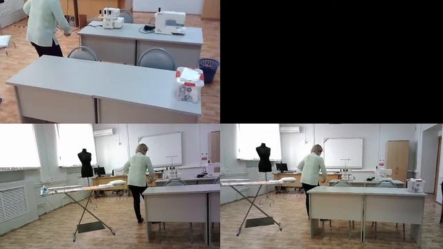 Площадка компетенции Портной смотреть онлайн