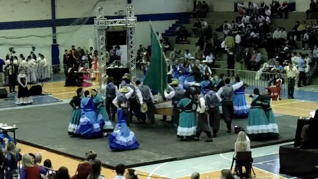 CTG Brig. Raphael Pinto Bandeira - Inter-regional de Camaquã 2014 смотреть онлайн