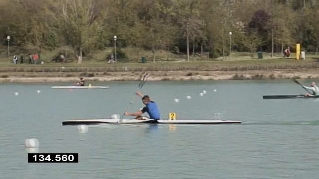 Gara Nazionale di Canoa - Milano idroscalo смотреть онлайн