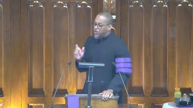 Pastor Weldon McWilliams IV, Ph.D. | What's Your Reason? смотреть онлайн