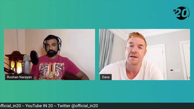 IN 20 with Dave Kitson :- Tyrone Mings , Raheem Sterling , The PFA смотреть онлайн