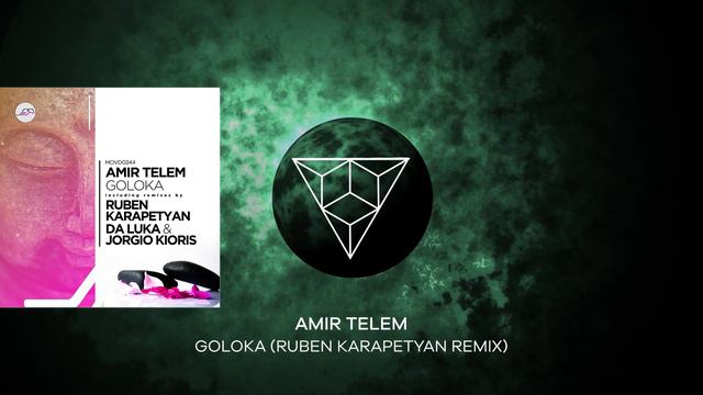 Amir Telem - Goloka (Ruben Karapetyan Remix)