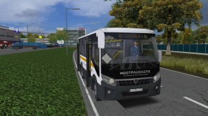 OMSI 2| Cолнечногорск| Маршрут № 13