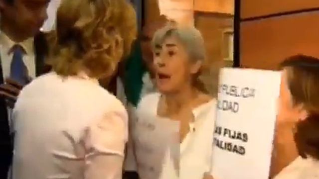 Esperanza Aguirre Ingresada En Hospital Público #CORONAVIRUS | Protestas Sanidad Pública De Madrid