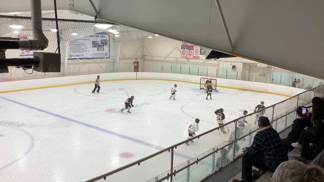 Playoffs | Round Robin Game 1 - Mar 1/24 U11 REP B Alexandria Glens vs Brockville Braves смотреть онлайн