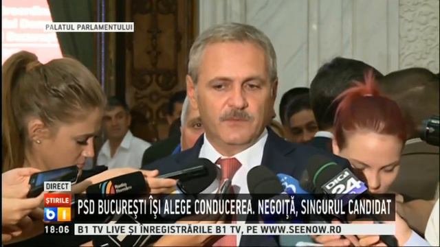 Liviu Dragnea, despre plecarea lui Victor Ponta în Turcia смотреть онлайн