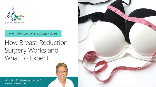 How Breast Reduction Surgery Works and What to Expect смотреть онлайн