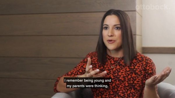 Fireside Chats - Monica Goulette (Part 2) | Ottobock