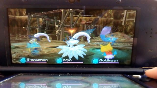 Yo-Kai watch 1 | Kyubi Quests | Quest 1 : Blume für den Schrein смотреть онлайн