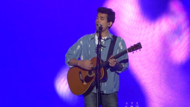 John Mayer, Daughters, Jazz Aspen Snowmass, August 31, 2019 смотреть онлайн