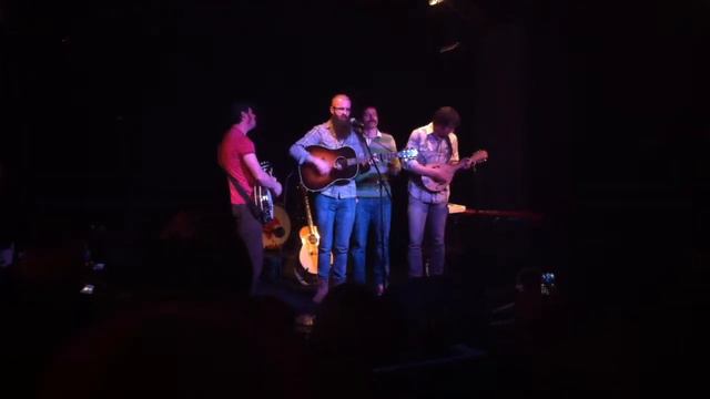 William Fitzsimmons Band смотреть онлайн
