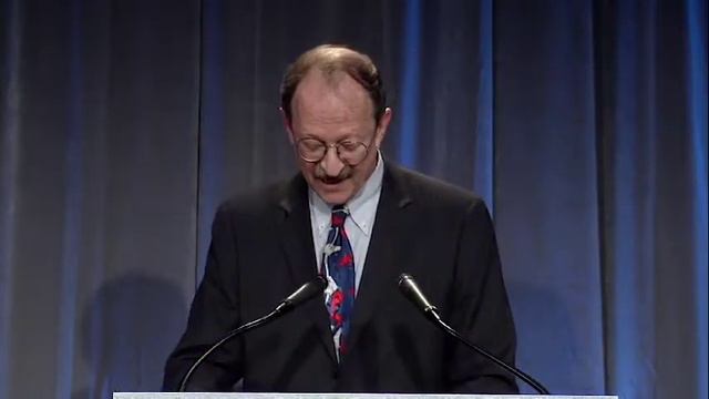 Koch Institute Dedication Dinner: Harold Varmus смотреть онлайн
