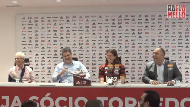 DANIEL ALVES Que JOGAR NO FLAMENGO LEU DUARTE VAI PRO MILAN ?? смотреть онлайн