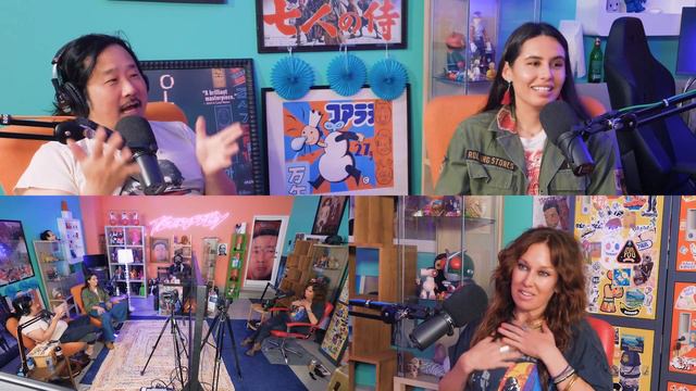 Bobby's Ex Sarah Hyland, Surprise! | TigerBelly 290 смотреть онлайн