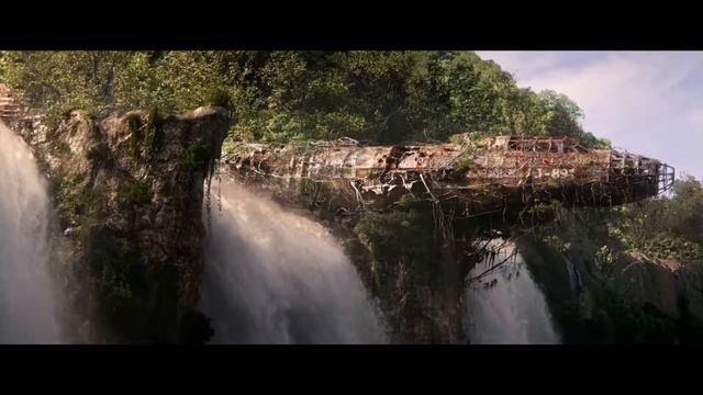 Alicia Vikander in musical video "Dangerous journey" смотреть онлайн