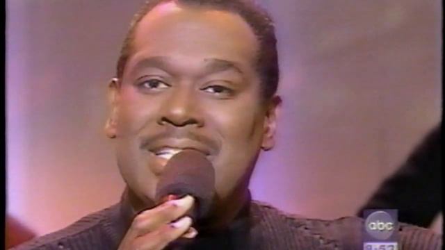 Luther Vandross, "Have Yourself A Merry Little Christmas" #luthervandross смотреть онлайн