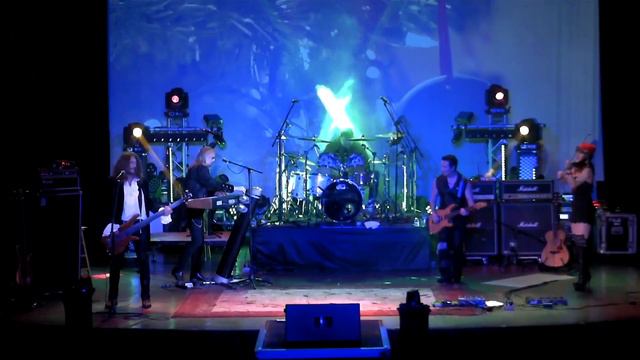 Christmas Jubilee By Renaissance Rock Orchestra