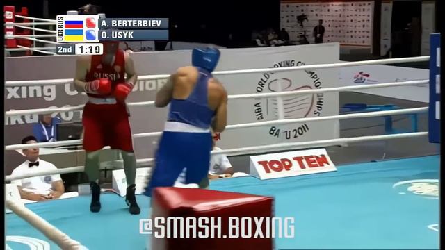 Oleksandr Usyk Vs Artur Beterbiev | HIGHLIGHTS | BETERBIEV DROPS USYK!