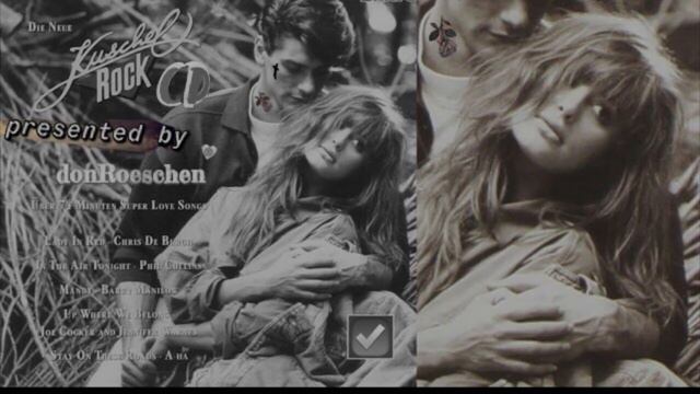 kuschelrock cd - donRõschen (prod.pierre1k) смотреть онлайн