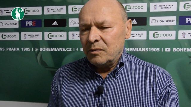 Miroslav Koubek trenérem Bohemians смотреть онлайн