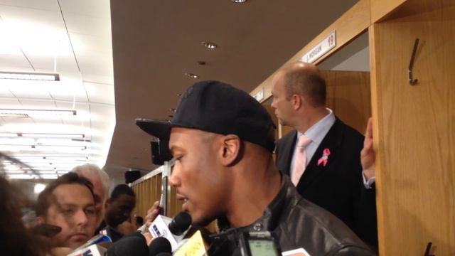 Brandon Marshall Goes Off After Bears' Loss: 