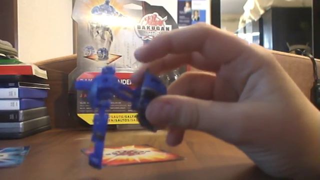 Bakugan Mechtanium Surge ARC 2:Baku-Sky Raider Aquos Jaakor смотреть онлайн