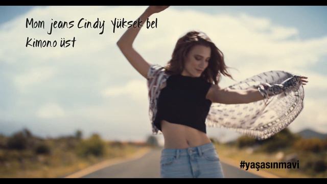 Mom jeans Cindy смотреть онлайн