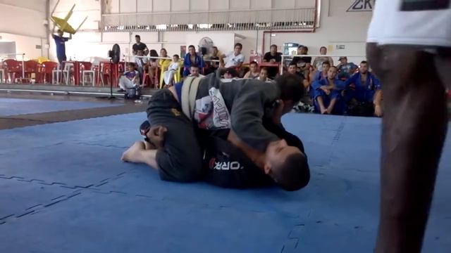 Arthur Thai Ferreira vs Ivan Moraes