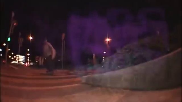 Andrea Crispini - TZP VX Skate PART