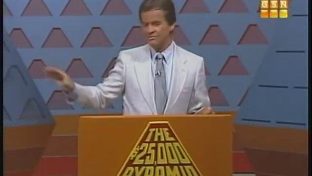 $25,000 Pyramid - 7-11 Blooper смотреть онлайн
