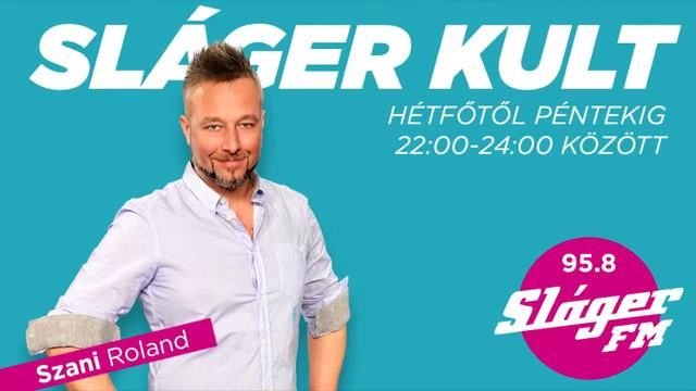 Sláger Kult - Balogh Melinda