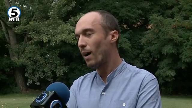 Поетот Јосип Коцев добитник на наградата "Енхалон" на Струшките вечери на поезијата смотреть онлайн