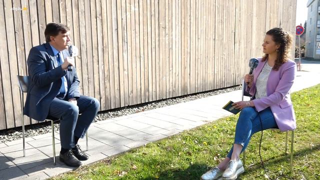 Aus Dem Ostallgäu Und Kaufbeuren: Im Gespräch Mit Den Neuen Bürgermeistern In Buchloe Und Füssen