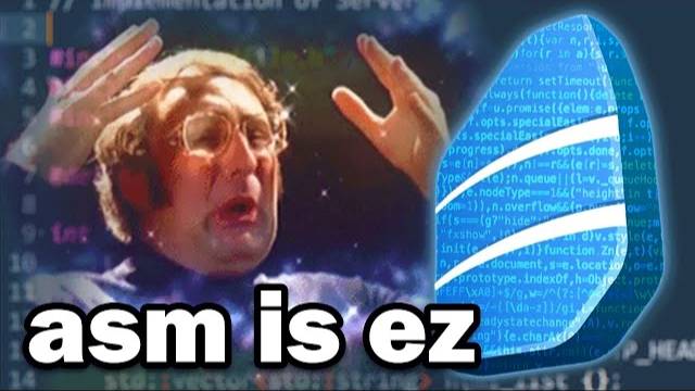 you can learn assembly FAST with this technique (arm64 breakdown) смотреть онлайн