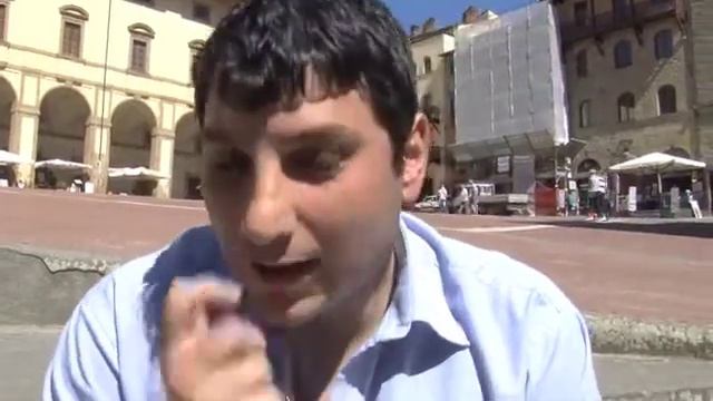 Filippo Gallo, Anche Ad Arezzo Parte Il Sostegno Per Civati Segretario Del PD