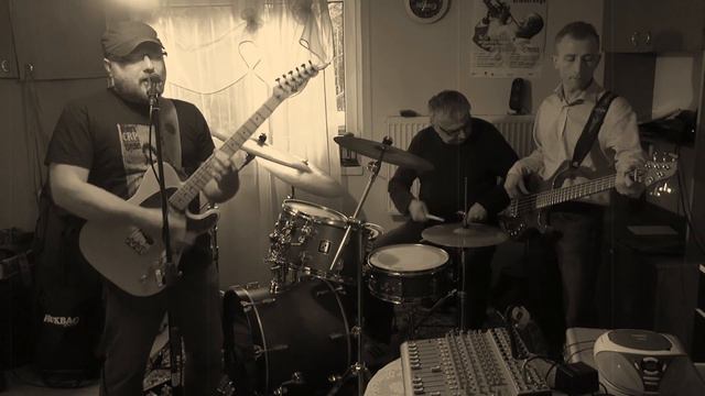 Galicja Blues Festiwal 2017 - Zaproszenie Od Rudolf Band