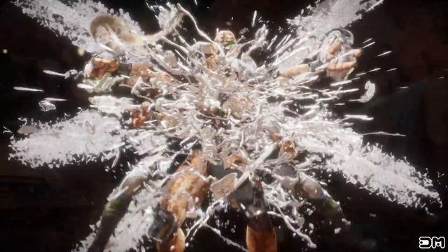 MK11 All Fatalities on Cassie смотреть онлайн