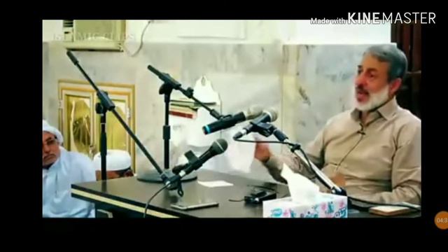 Шайх Пурдил.  Кисай Абдурахмон Ибн Ауф