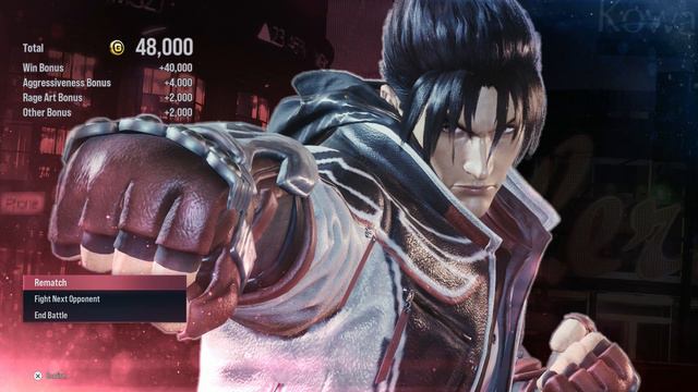 When Your Ghost Starts Playing Better Jin than You |TEKKEN 8 DEMO смотреть онлайн