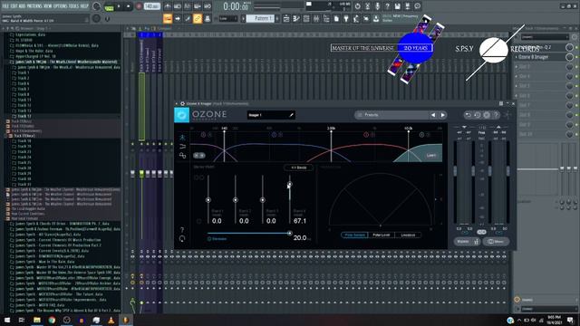 James Synth & TWCJim - WS Track 17(Remastering Tutorial) смотреть онлайн