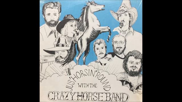 Crazy Horse Band - Frisco Tonight