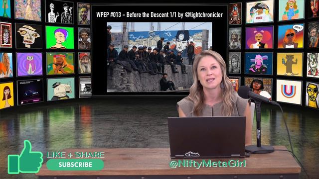 Welcome To The NFT MetaJungle | Collection Update - Innovative Editions