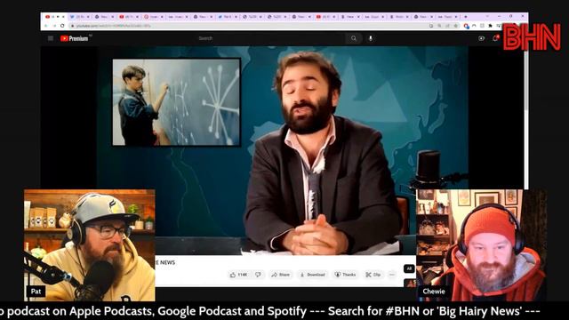 #BHN Jordan Peterson falsifies his qualifications смотреть онлайн