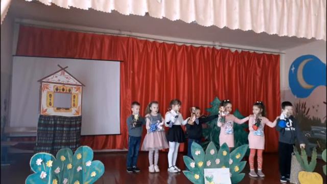 Підсумковий урок по темі: