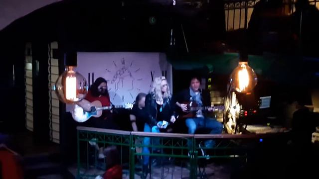 Korra Ray. Original Song 