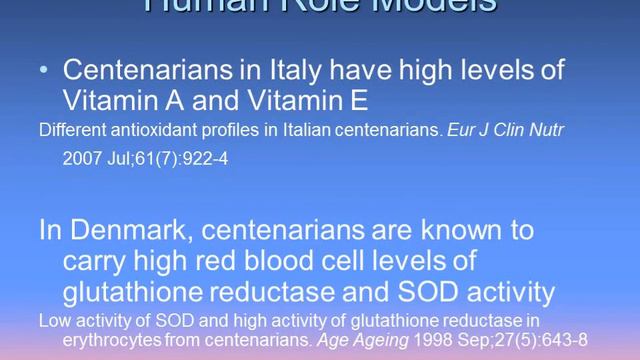 Dr. John Sherman ND ~ Inflammaging and Healthy Aging смотреть онлайн