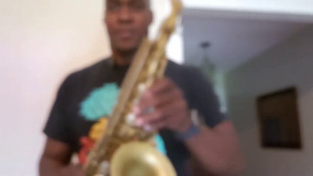 How to play altissimo on the sax смотреть онлайн