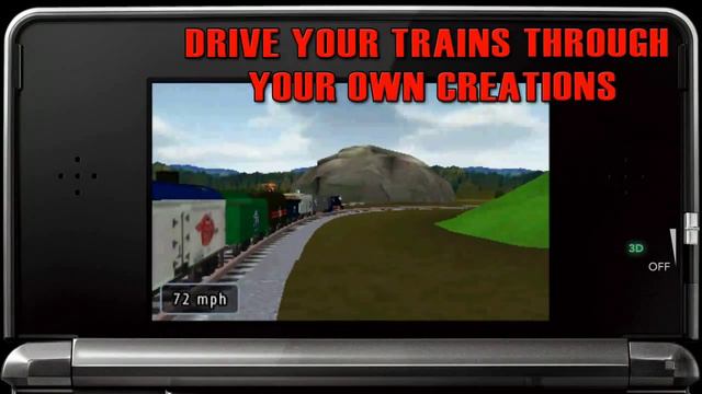 Nintendo eShop - Lionel City Builder Trailer смотреть онлайн
