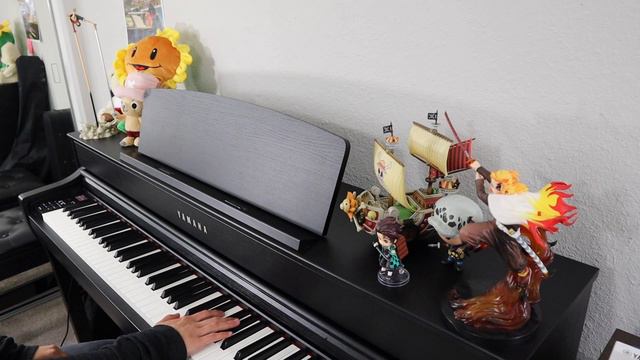 Tifa's Theme (Final Fantasy VII Piano Collections) by Nobuo Uematsu смотреть онлайн