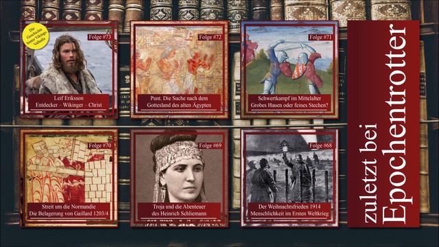 Homosexualität im 19. Jahrhundert: König Karl von Württemberg | Epochentrotter-Podcast смотреть онлайн